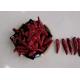 20000SHU Chinese Dried Red Chili Peppers 12% Moisture With Stem