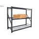 Corrosion Resistance Pallet Rack Wire Shelving , Mesh Racking System Cold Rolled Q235