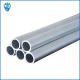 Precision Aluminum Round Tube Profiles 6063 T5 4 Inch 5 Inch