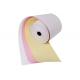 White BPA Free Thermal Paper Roll 58gsm 62gsm For ATM POS Machine