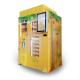 Hot Selling Wireless Touch Screen Cheap Orange Juice Food Vending Machines
