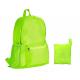 600D Polyester Folding Outdoor Sports Backpack For High School Girls / Boys