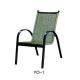 Sell HOT Outdoor Furniture with Cast Aluminium in hotel (YO-1)