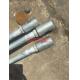 Ductile Iron Galvanized 280kN Ground Earth Anchors