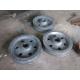 Stacker Travelling Wheel Alloy Steel Castings Reliable EN 100831-1991