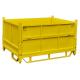 Anti Corrosion Lockable Metal Pallet Cage 2000kg