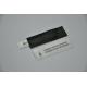 Balck / White 58kHz EAS Source Tagging Anti Theft Security AM Labels For Cloth Tag