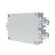 Resistive Power SMA Splitter Combiner Divider 6000MHz For IBS And DAS