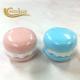 Cute 100g Custom Bath Bombs Kit For Children / Macaron Bath Fizzers