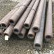 SSAW 609mm Carbon Steel Pipe Spiral Welded Steel Pipe Length 5-12m