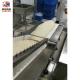 Malaysian Roti Canai Making Machine Automatic Lachha Paratha Machine SUS304