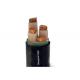 Four Core XLPE Insulated Power Cable Polypropylene Filler CE IEC Certification