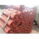 Mines Anti Combustion Heavy Duty Conveyor Rollers High Hardness