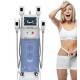 4-5cm fat lost after 1 treatment Cryotherapy slimming machine with 12 inch LCD screen