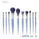 10pcs Makeup Brush Gift Set