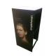 Plexiglass Waterproof Cosmetic Stand Display Multipurpose Practical