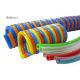 Metric Polyurethane Pneumatic Air Tubing Durable Stretch Out Draw Back Freely