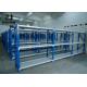 Steel Q235/Q345 Steel Q235/245 Power Coated Heavy Duty Storage Shelves