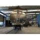 Professional Stainless Steel Semi Trailer Fuel Tank Truck 50000-70000 Liters