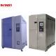 ±1C Temperature Fluctuation Thermal Shock Test Chamber With Water-Cooled Condenser Mode