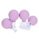 15/25/35/55mm Medical Silicone Hijama Therapy Suction Massage Cup Vacuum Cup Facial Cup Silicone Anti Cellulite Cupping