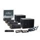 ARE Audio Dual 12 Outdoor Line Array Set Line Array System Monitor Speaker for Medium Events