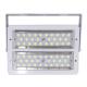 Super Bright 100W LED Flood light with 160Lm/W high efficiency for 5 years warranty.