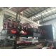 Auto C / Z Purlin Roll Forming Machine For Light Steel Structure Buildings