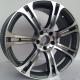 19 staggered Rims For BMW M6/ Gun Metal Machined Forged Alloy Rims