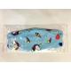 3D Kid Face Mask With Cute Printing Breathable Skin Friendly Fish Shaped Non Woven