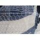 Zinc Coated Hexagonal Weaving Wire Mesh For Gabion Wall