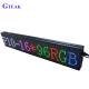 IP65 4mm Pixel Pitch Advertising Display Sign Modulo P5 Led Module Outdoor Video Wall Screen SDK 5mm RGB Full Color