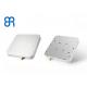 IP67 Uhf Rfid Reader Antenna 6dbic 128*128*20mm Size With High Gain Low Wave