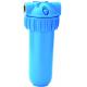 Food Grade Large Water Filter Housing For Home Water Purifier Brass Thread Fitting