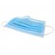 Eco Friendly Surgical Dust Mask Non Woven Fabric Dust Protection