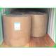 29gsm Food Grade Paper Roll / Water And Oil Proof White Kraft Paper For Fast Food Packaging