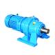 Transmission Inline Planetary Cycloidal Gear Reducer Motor For Construction Machinery