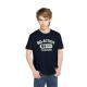 Personalized Black 100% Cotton Men's T-shirt with Lightweight and Breathable Design