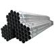 SS201 4K 6K 8K Bright Stainless Steel Tube Dia 100mm Cold Rolled Thin Wall SS Pipe