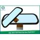 9.2 Inch CTP 3 Layers Capacitive Touch Panel For Car Rear View Mirror Camera