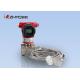 Fast Response Time Liquid Differential Pressure Sensor Double Flange Mounting