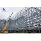 Main Frame Light Steel Q345 Q235 Prefabricated Steel Structure Workshop Warehouse