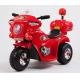 Style Ride On Toy Plastic Children's 6v Electric Motorcycle with Music and Light