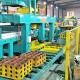 Automatic Green Sand Production Line Small Foundry Equipment For Casting Industries
