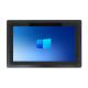 CE Certified Embedded Touch Panel Computer With Aluminum Alloy 2xUSB 3.0 Ports