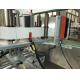 Npack Automatic Pet Lube Oil Jerry Can Front and Back Labeling Machine with Coding Machine