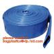 Rubber & Rubber Products, Rubber Tube, Pipe & Hose, High Pressure Agricultural Irrigation Flexible Pump Water PVC Yellow