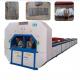 380V 15KW Steel Angle Bar  Servo Drive Punching And Shearing Machine Stamping Parts