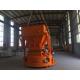Glass Fiber Mixing Planetary Concrete Mixer PMC150L 360KG Input Weight