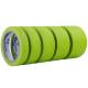 Eco Friendly 1.88 Inch Eco Friendly Adhesive Green Paper Frog Painters Masking Tape
